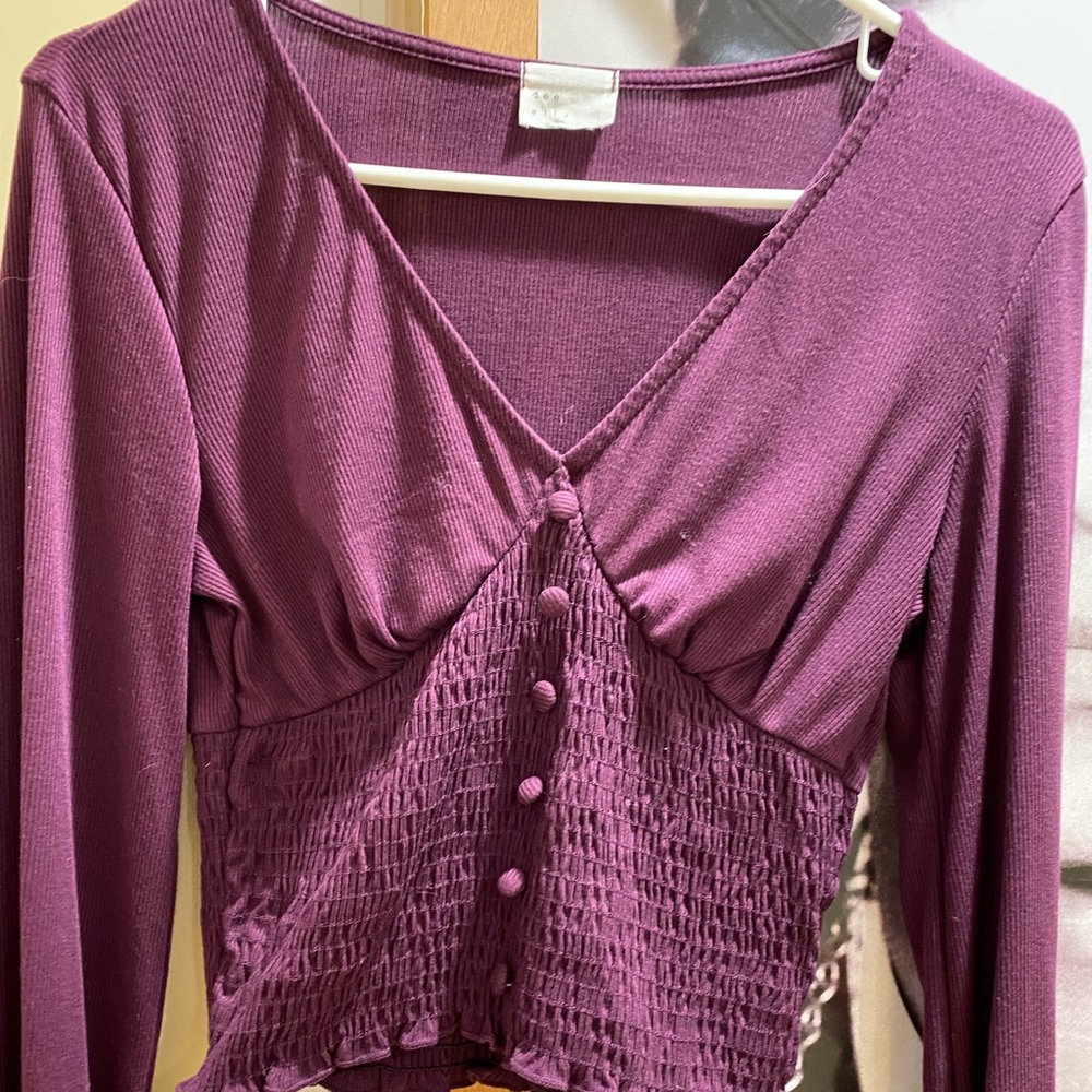 American eagle top